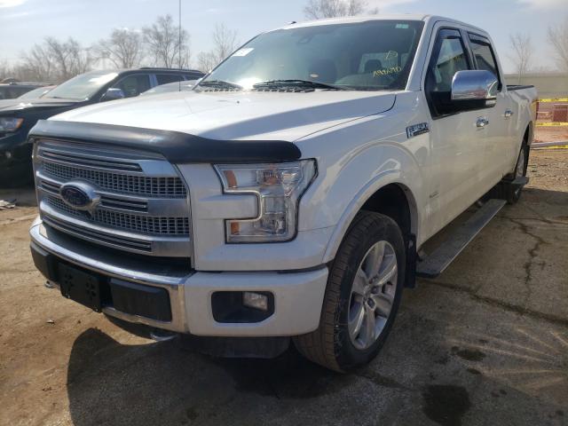 Photo 1 VIN: 1FTFW1EG9GFD22955 - FORD F150 