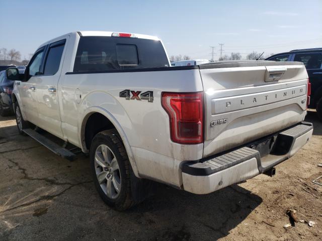 Photo 2 VIN: 1FTFW1EG9GFD22955 - FORD F150 