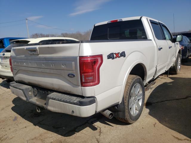 Photo 3 VIN: 1FTFW1EG9GFD22955 - FORD F150 