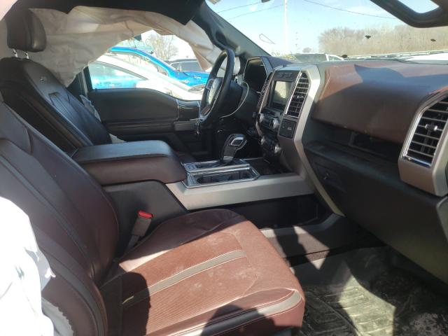 Photo 4 VIN: 1FTFW1EG9GFD22955 - FORD F150 