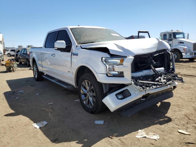 Photo 3 VIN: 1FTFW1EG9GKE61698 - FORD F150 SUPER 