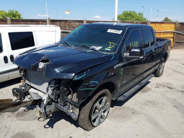 Photo 1 VIN: 1FTFW1EG9GKF83073 - FORD F150 SUPER 