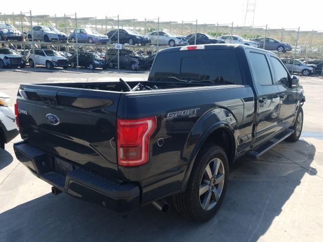 Photo 3 VIN: 1FTFW1EG9GKF83073 - FORD F150 SUPER 