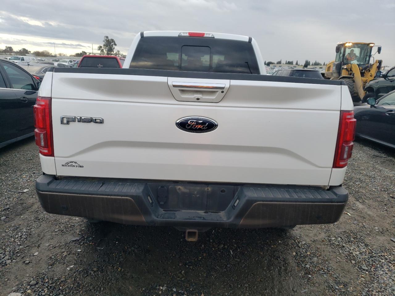 Photo 5 VIN: 1FTFW1EG9HKD82369 - FORD F-150 