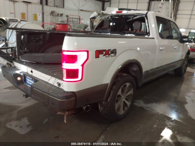 Photo 3 VIN: 1FTFW1EG9JFB58811 - FORD F-150 