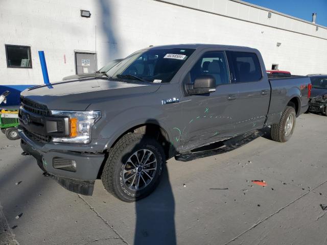 Photo 0 VIN: 1FTFW1EG9JFC15590 - FORD F-150 