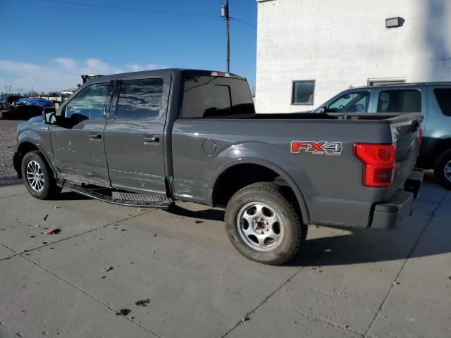 Photo 1 VIN: 1FTFW1EG9JFC15590 - FORD F-150 