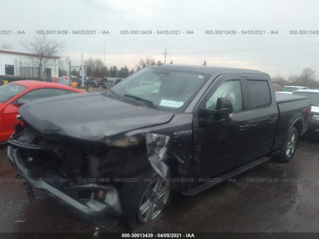 Photo 1 VIN: 1FTFW1EG9JFC27089 - FORD F-150 