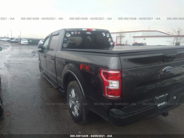 Photo 2 VIN: 1FTFW1EG9JFC27089 - FORD F-150 