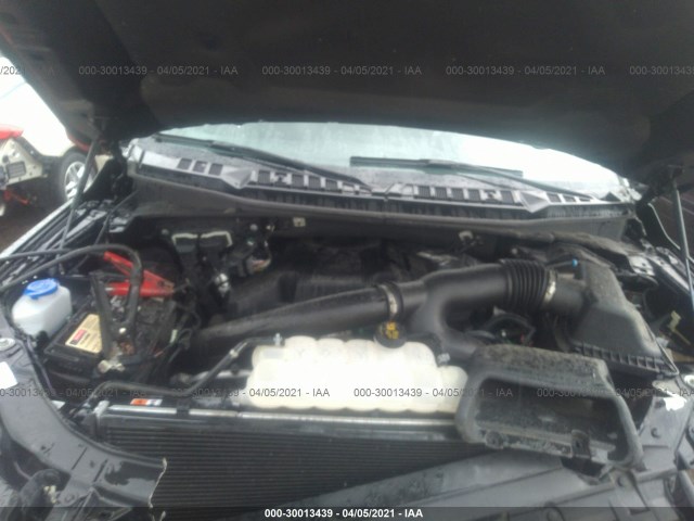 Photo 9 VIN: 1FTFW1EG9JFC27089 - FORD F-150 