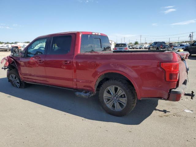 Photo 1 VIN: 1FTFW1EG9JFC42174 - FORD F150 SUPER 