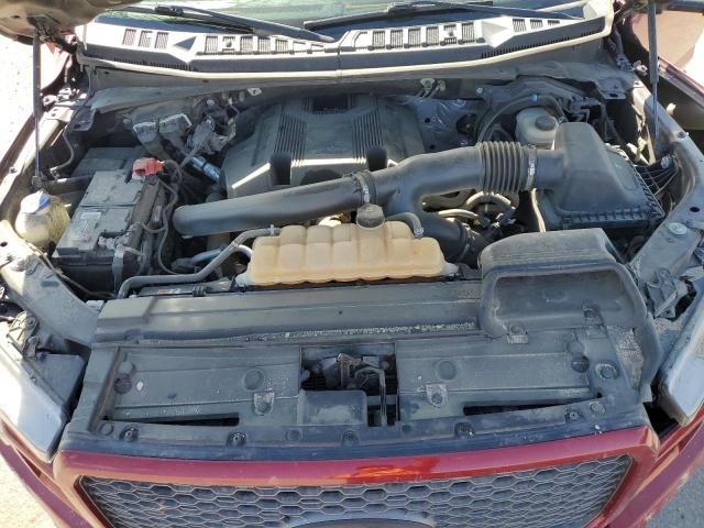 Photo 10 VIN: 1FTFW1EG9JFC42174 - FORD F150 SUPER 