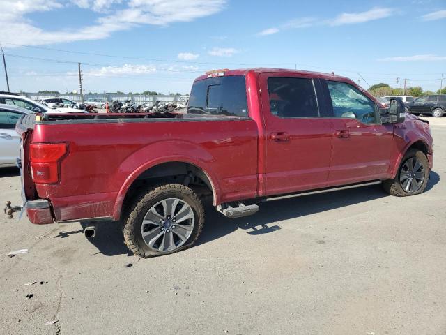 Photo 2 VIN: 1FTFW1EG9JFC42174 - FORD F150 SUPER 