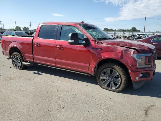 Photo 3 VIN: 1FTFW1EG9JFC42174 - FORD F150 SUPER 