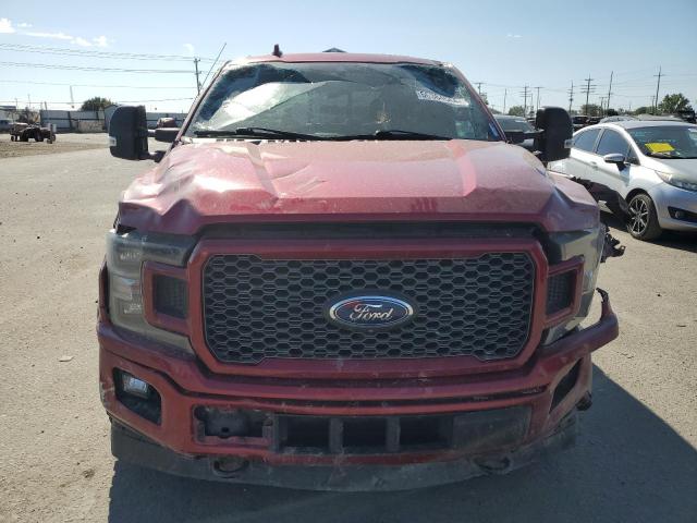 Photo 4 VIN: 1FTFW1EG9JFC42174 - FORD F150 SUPER 