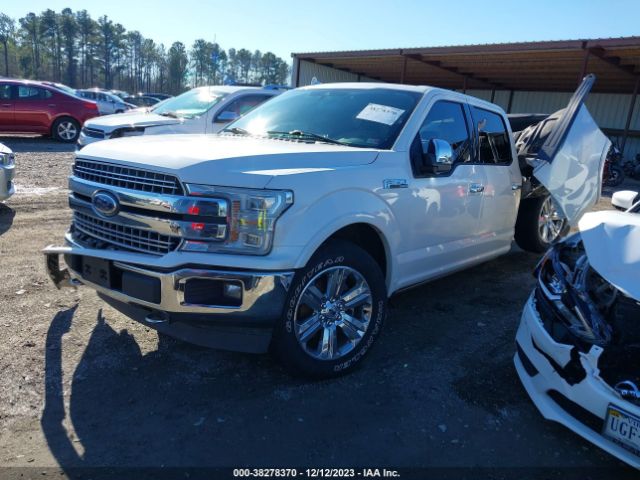 Photo 1 VIN: 1FTFW1EG9JFC75370 - FORD F-150 