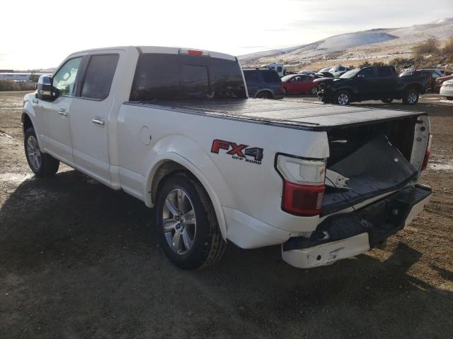 Photo 2 VIN: 1FTFW1EG9JFC78981 - FORD F150 SUPER 