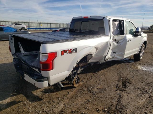 Photo 3 VIN: 1FTFW1EG9JFC78981 - FORD F150 SUPER 