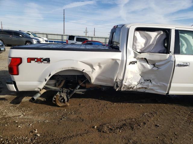 Photo 8 VIN: 1FTFW1EG9JFC78981 - FORD F150 SUPER 