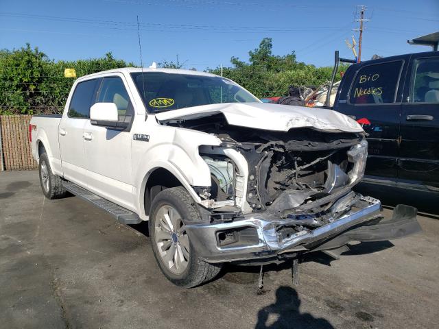 Photo 0 VIN: 1FTFW1EG9JKD08729 - FORD F150 SUPER 