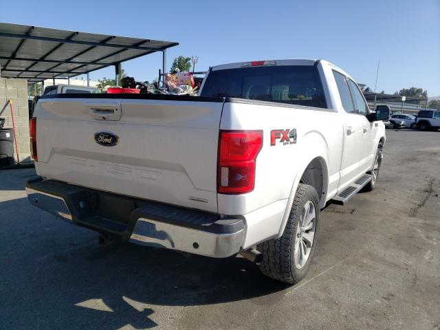 Photo 3 VIN: 1FTFW1EG9JKD08729 - FORD F150 SUPER 