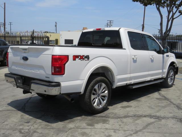 Photo 3 VIN: 1FTFW1EG9JKD08729 - FORD F150 SUPER 