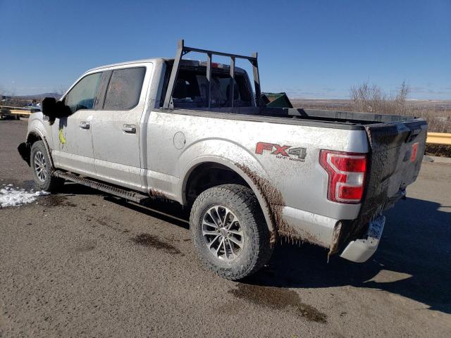 Photo 1 VIN: 1FTFW1EG9JKD55839 - FORD F150 SUPER 