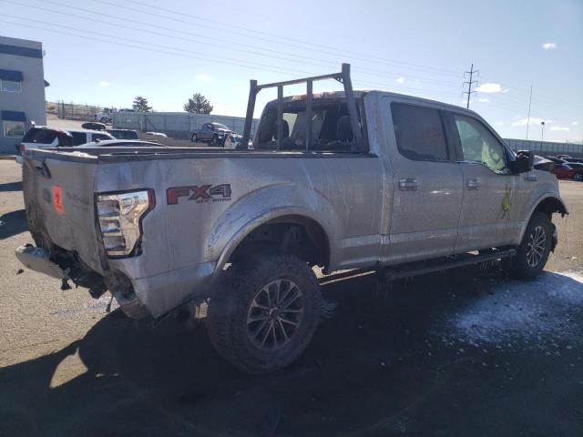 Photo 2 VIN: 1FTFW1EG9JKD55839 - FORD F150 SUPER 