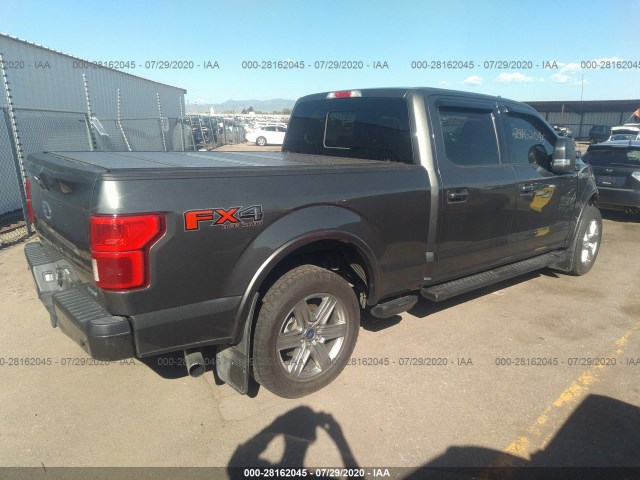 Photo 3 VIN: 1FTFW1EG9JKE89556 - FORD F-150 