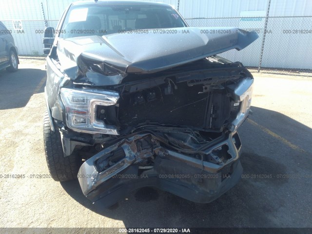 Photo 5 VIN: 1FTFW1EG9JKE89556 - FORD F-150 