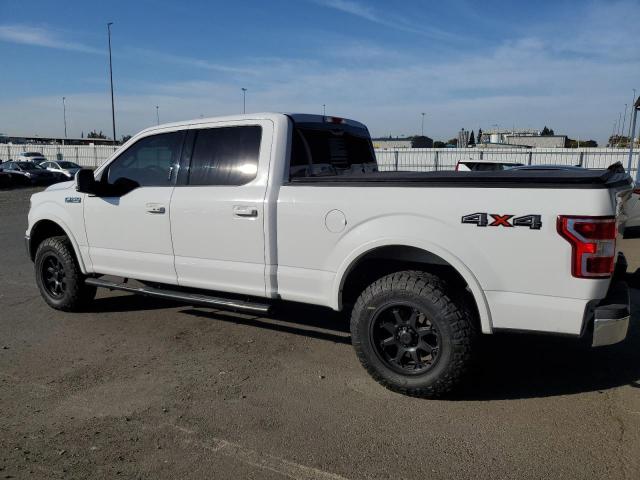 Photo 1 VIN: 1FTFW1EG9JKF16125 - FORD F-150 