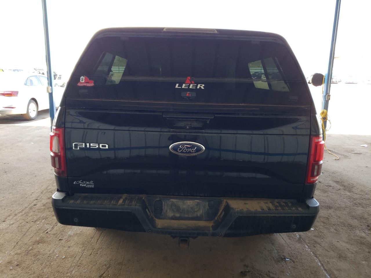 Photo 5 VIN: 1FTFW1EGXFFA71569 - FORD F-150 