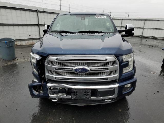 Photo 4 VIN: 1FTFW1EGXFFB23721 - FORD F-150 