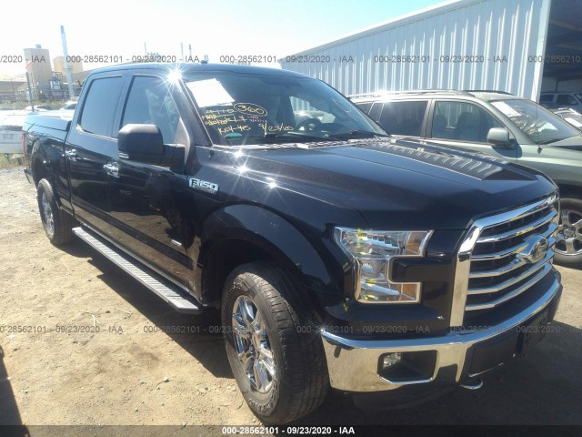 Photo 0 VIN: 1FTFW1EGXFFB34198 - FORD F-150 