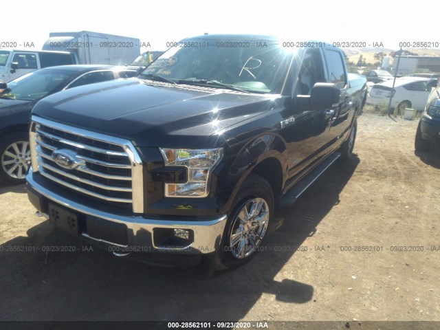 Photo 1 VIN: 1FTFW1EGXFFB34198 - FORD F-150 