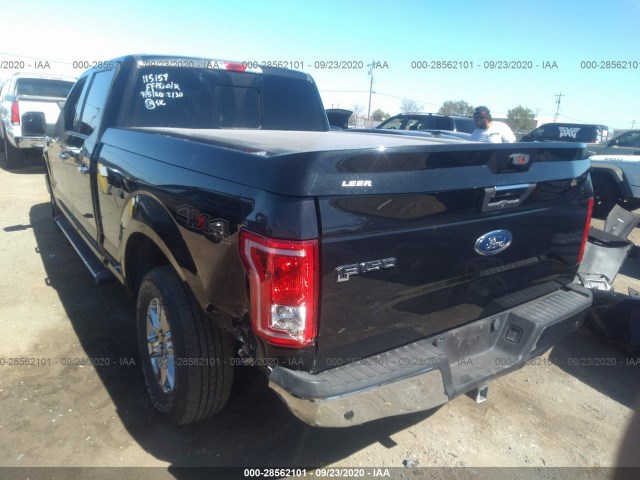 Photo 2 VIN: 1FTFW1EGXFFB34198 - FORD F-150 