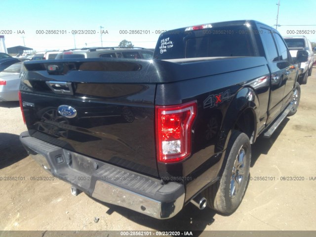 Photo 3 VIN: 1FTFW1EGXFFB34198 - FORD F-150 