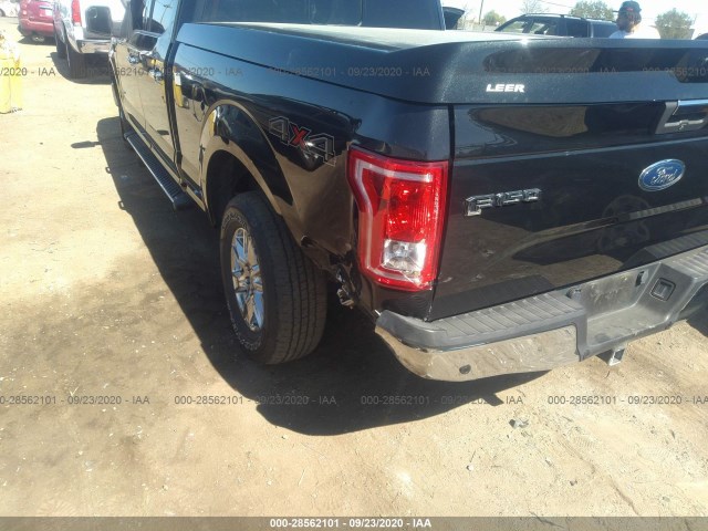 Photo 5 VIN: 1FTFW1EGXFFB34198 - FORD F-150 