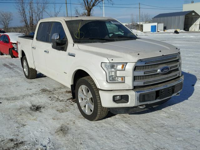 Photo 0 VIN: 1FTFW1EGXFFC96929 - FORD F150 SUPER 