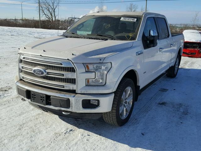 Photo 1 VIN: 1FTFW1EGXFFC96929 - FORD F150 SUPER 