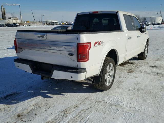 Photo 3 VIN: 1FTFW1EGXFFC96929 - FORD F150 SUPER 