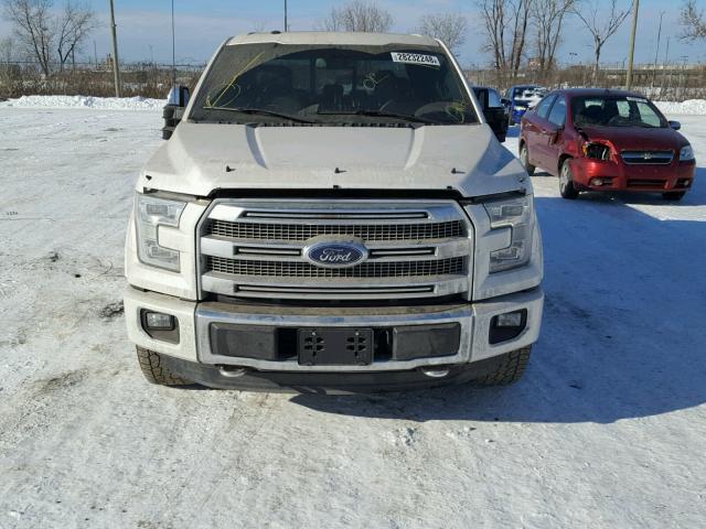 Photo 8 VIN: 1FTFW1EGXFFC96929 - FORD F150 SUPER 