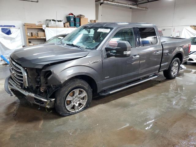 Photo 0 VIN: 1FTFW1EGXFKD10478 - FORD F150 SUPER 