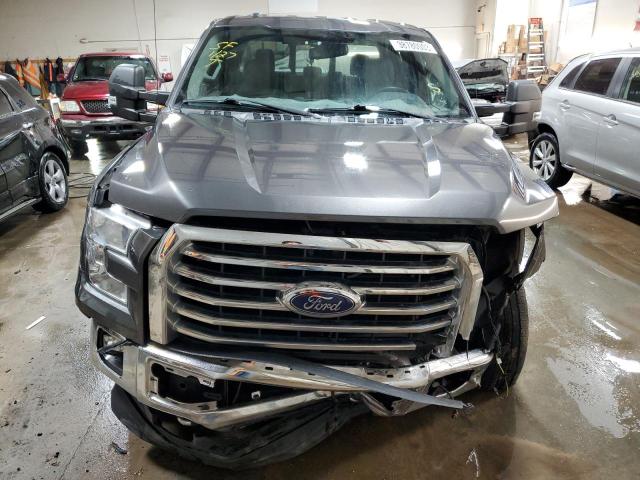 Photo 4 VIN: 1FTFW1EGXFKD10478 - FORD F150 SUPER 