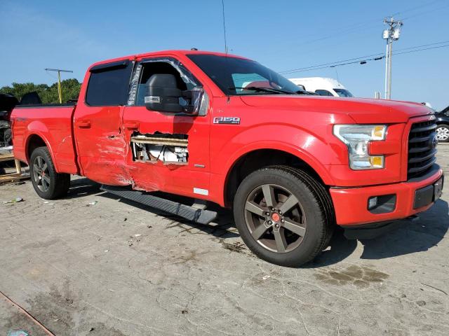 Photo 3 VIN: 1FTFW1EGXGFA02012 - FORD F150 SUPER 