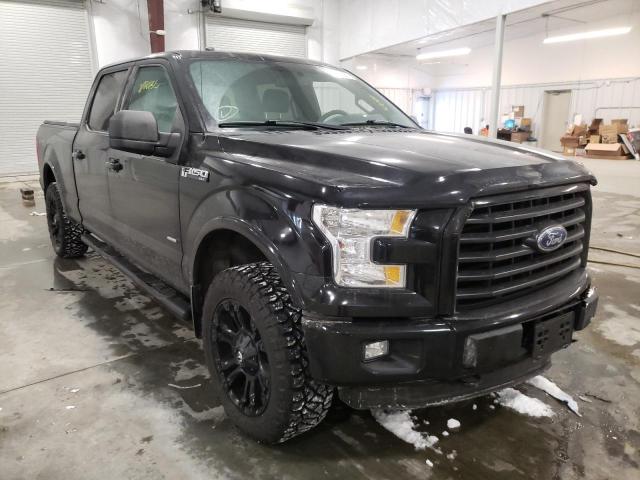 Photo 0 VIN: 1FTFW1EGXGFA25287 - FORD F150 SUPER 