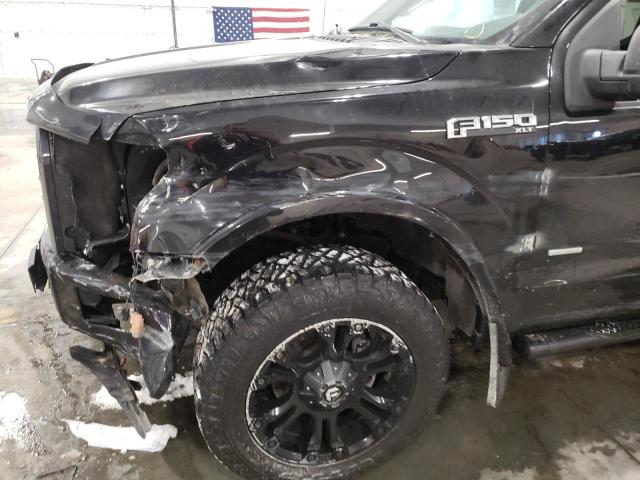 Photo 8 VIN: 1FTFW1EGXGFA25287 - FORD F150 SUPER 