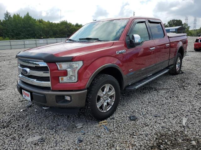 Photo 1 VIN: 1FTFW1EGXGFA42932 - FORD F150 SUPER 