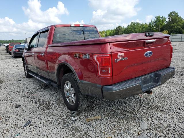 Photo 2 VIN: 1FTFW1EGXGFA42932 - FORD F150 SUPER 