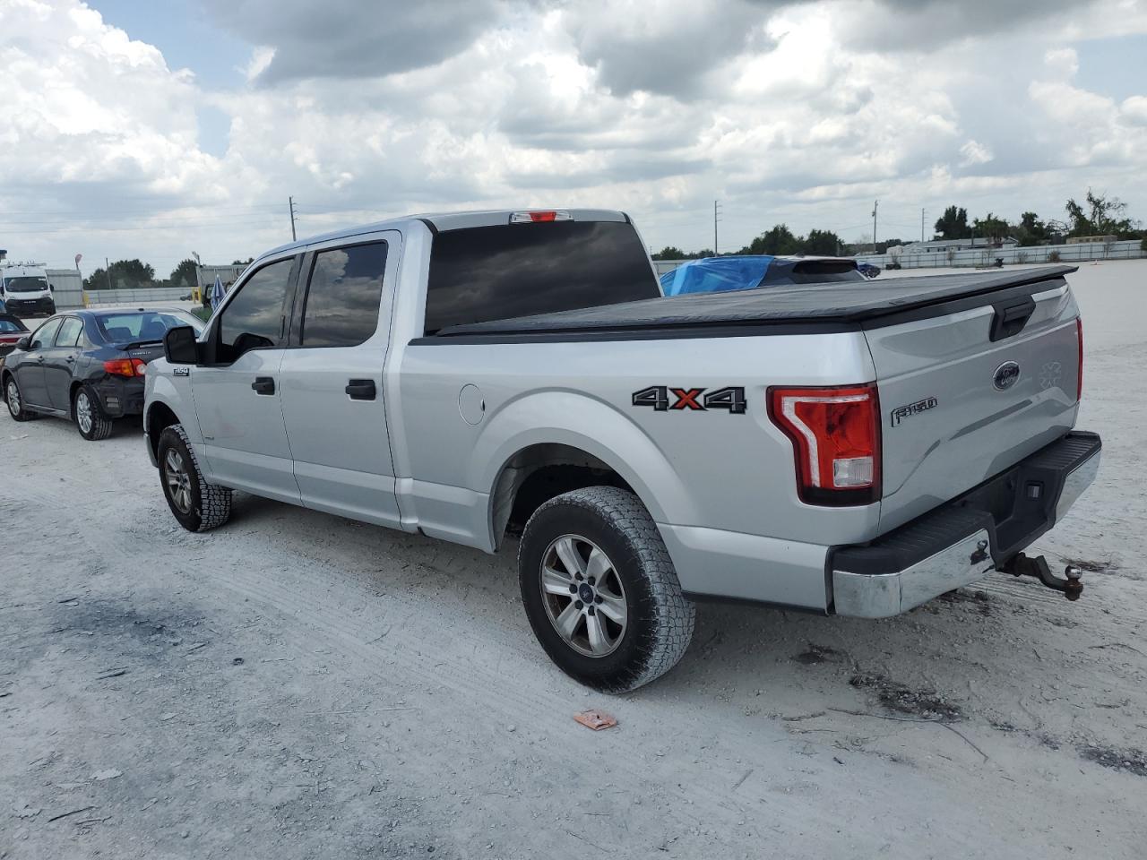 Photo 1 VIN: 1FTFW1EGXGFB45574 - FORD F-150 